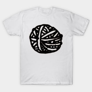 Doodle Ball of String T-Shirt